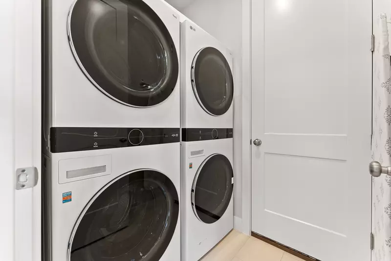 2 Washer and Dryers