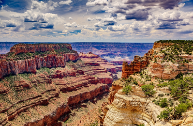 Grand Canyon North Rim