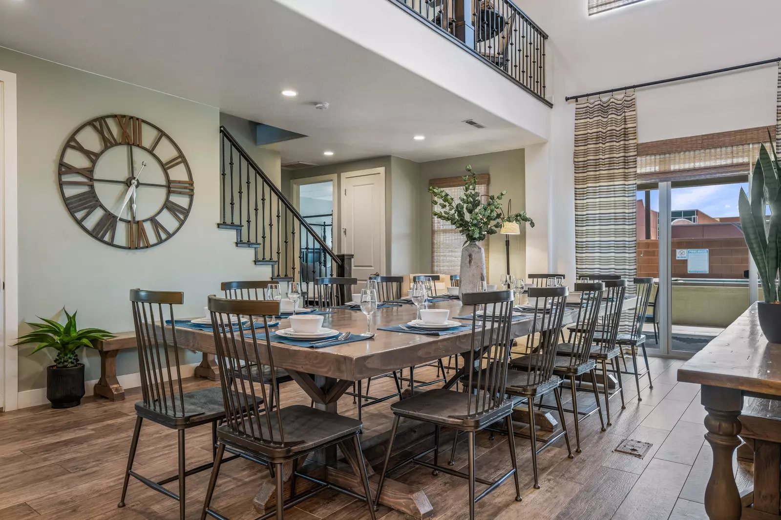 Dining Room Table