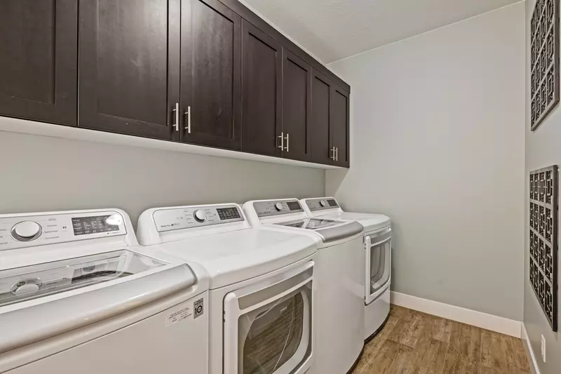 Main Floor Laundry Room