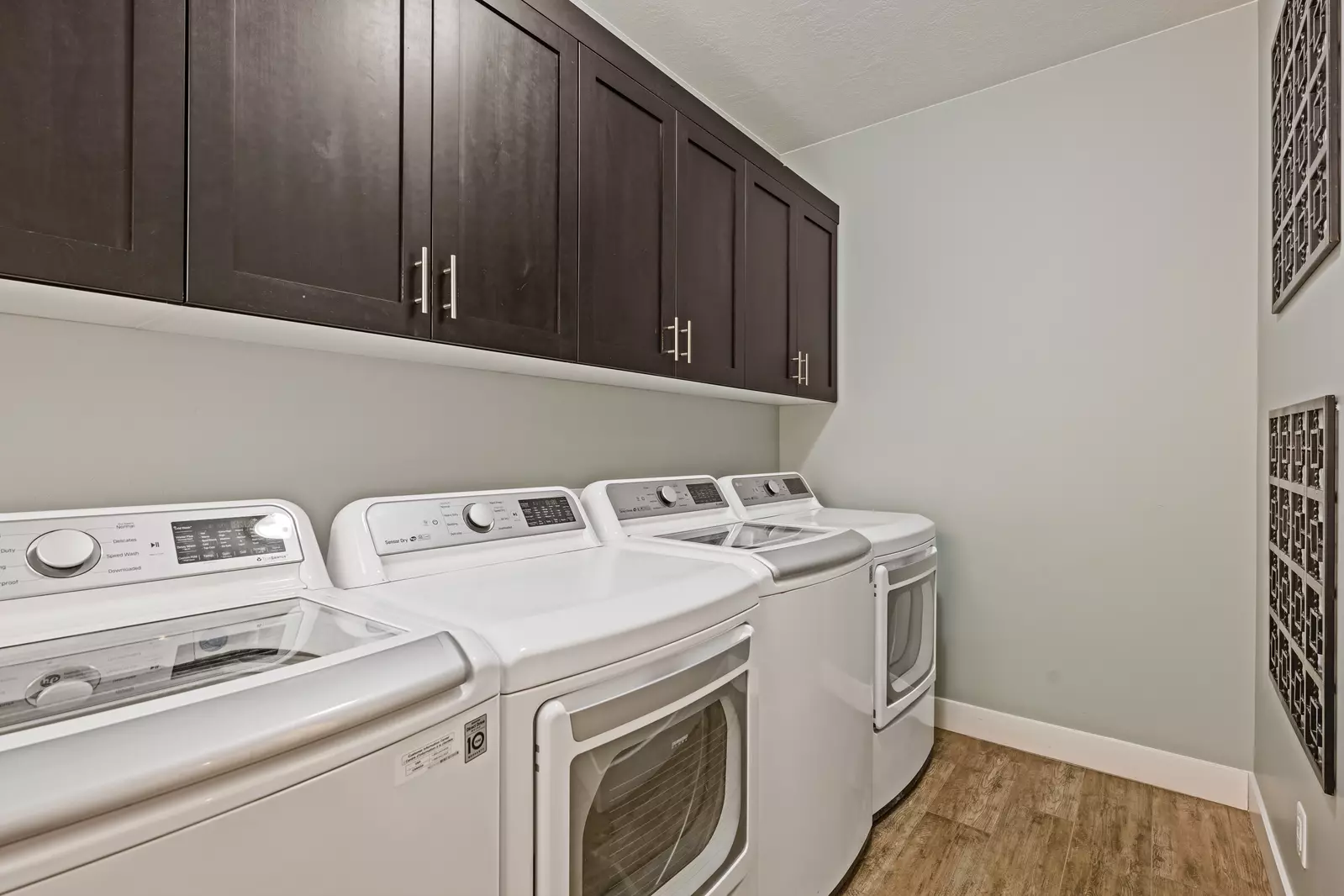 Main Floor Laundry Room