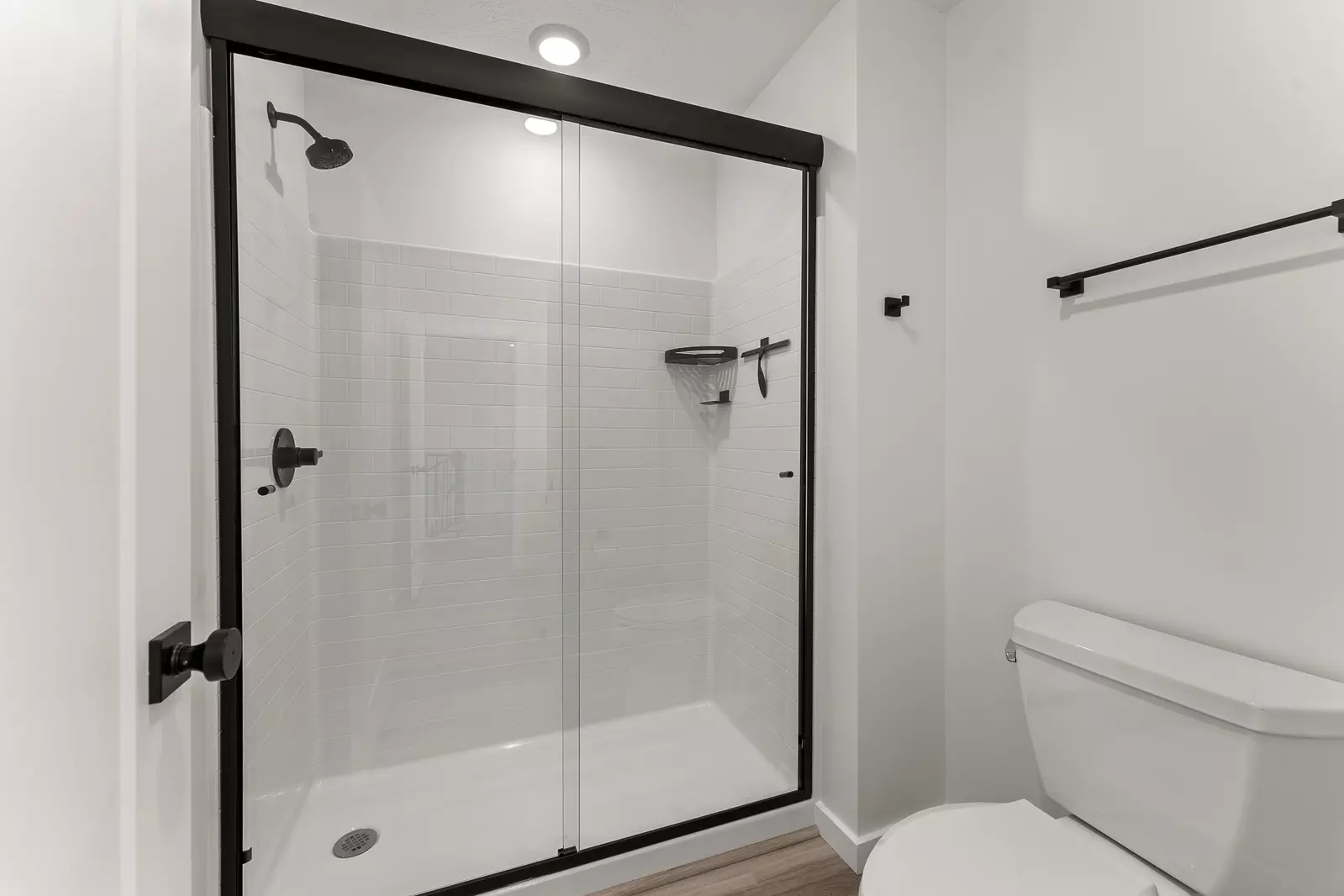 2nd Level Queen Ensuite (With Glass Shower)