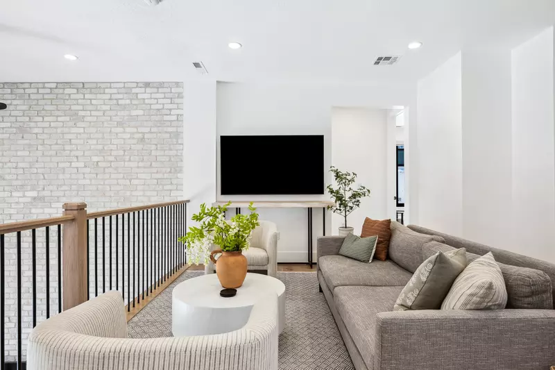 Loft Family Room