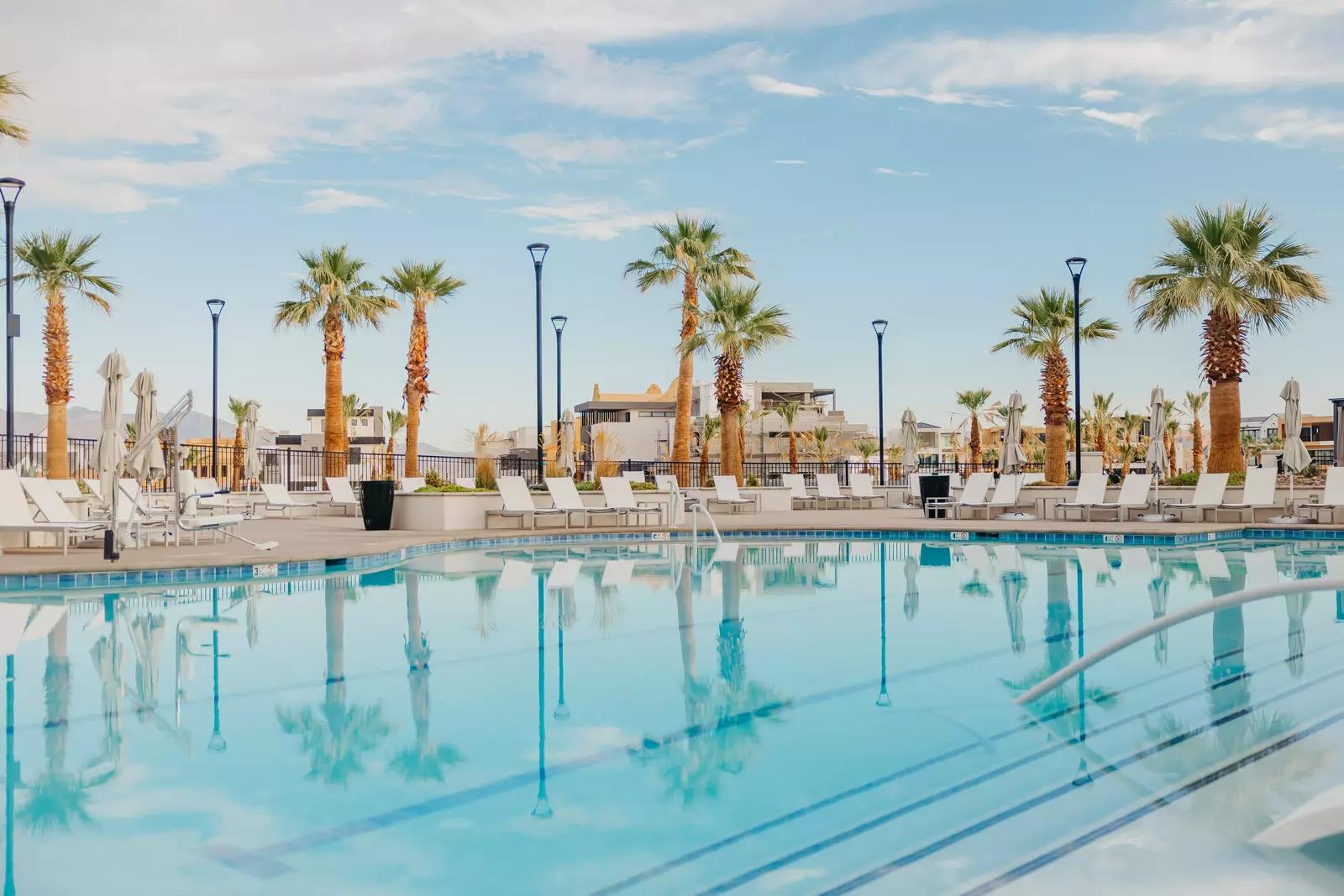 Desert Color Resort Pool