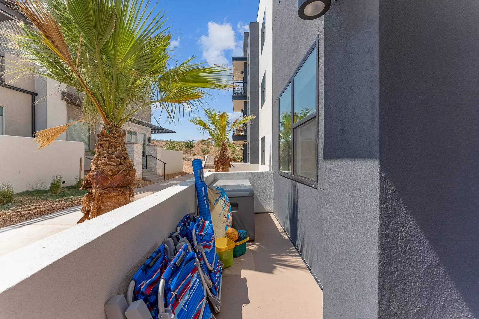 Beach Chairs and Pool/Sand Toys