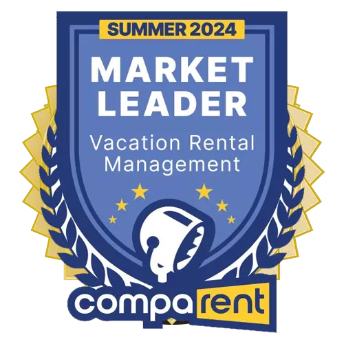 comparent Market Leader award