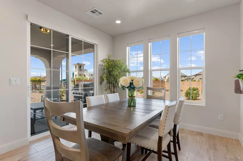 Dining Room Table