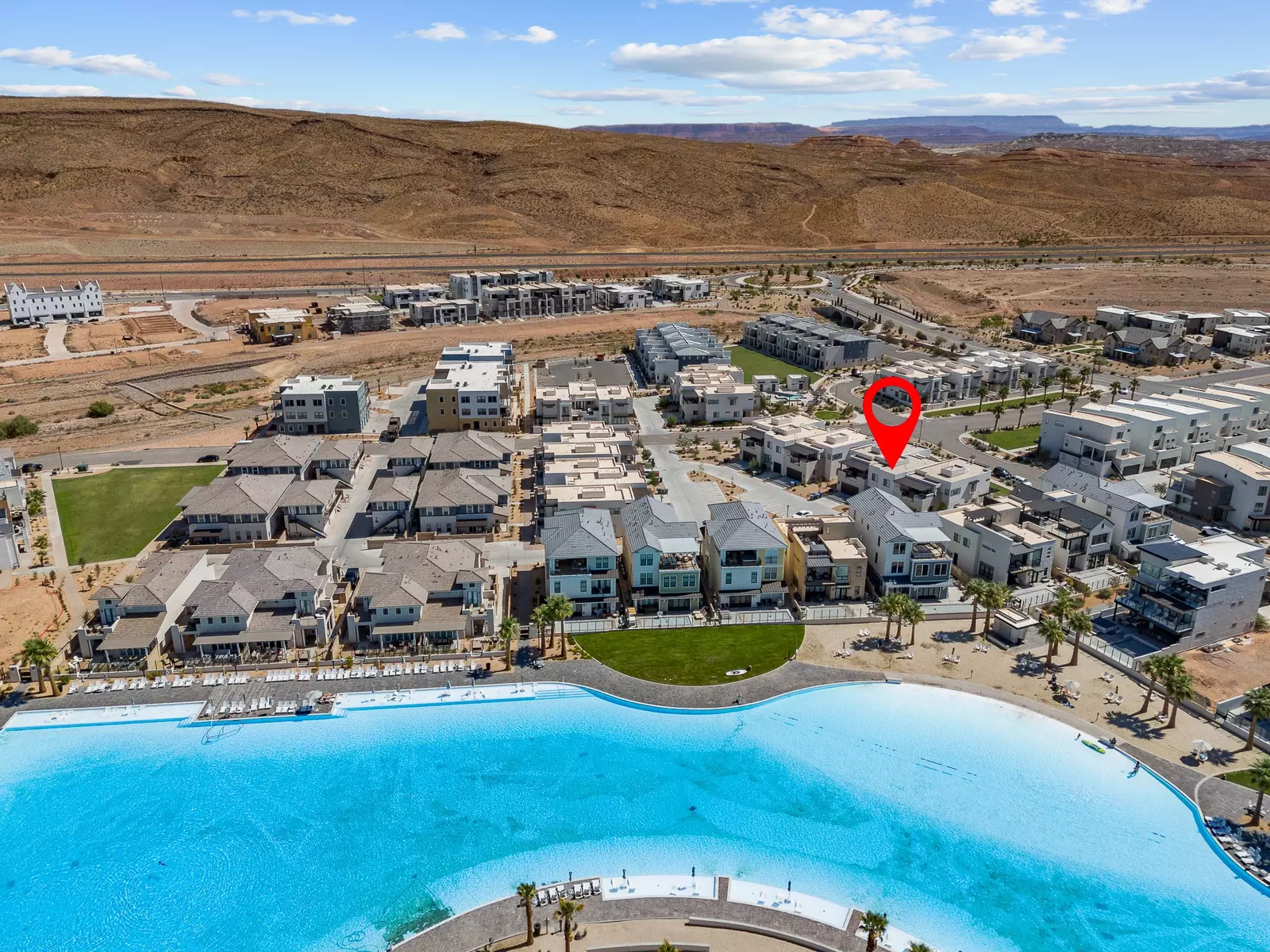 Property Location in Desert Color Resort