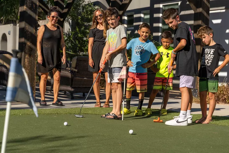 Putting Green