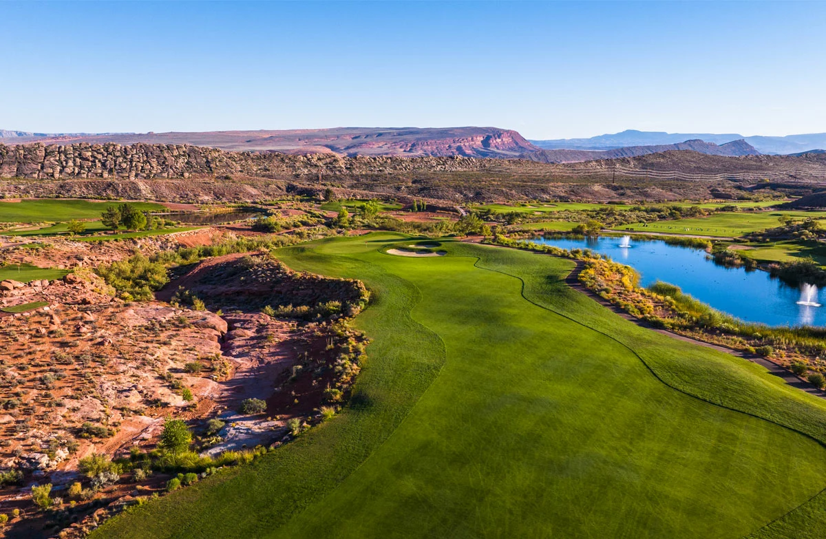 Coral Canyon Golf Course