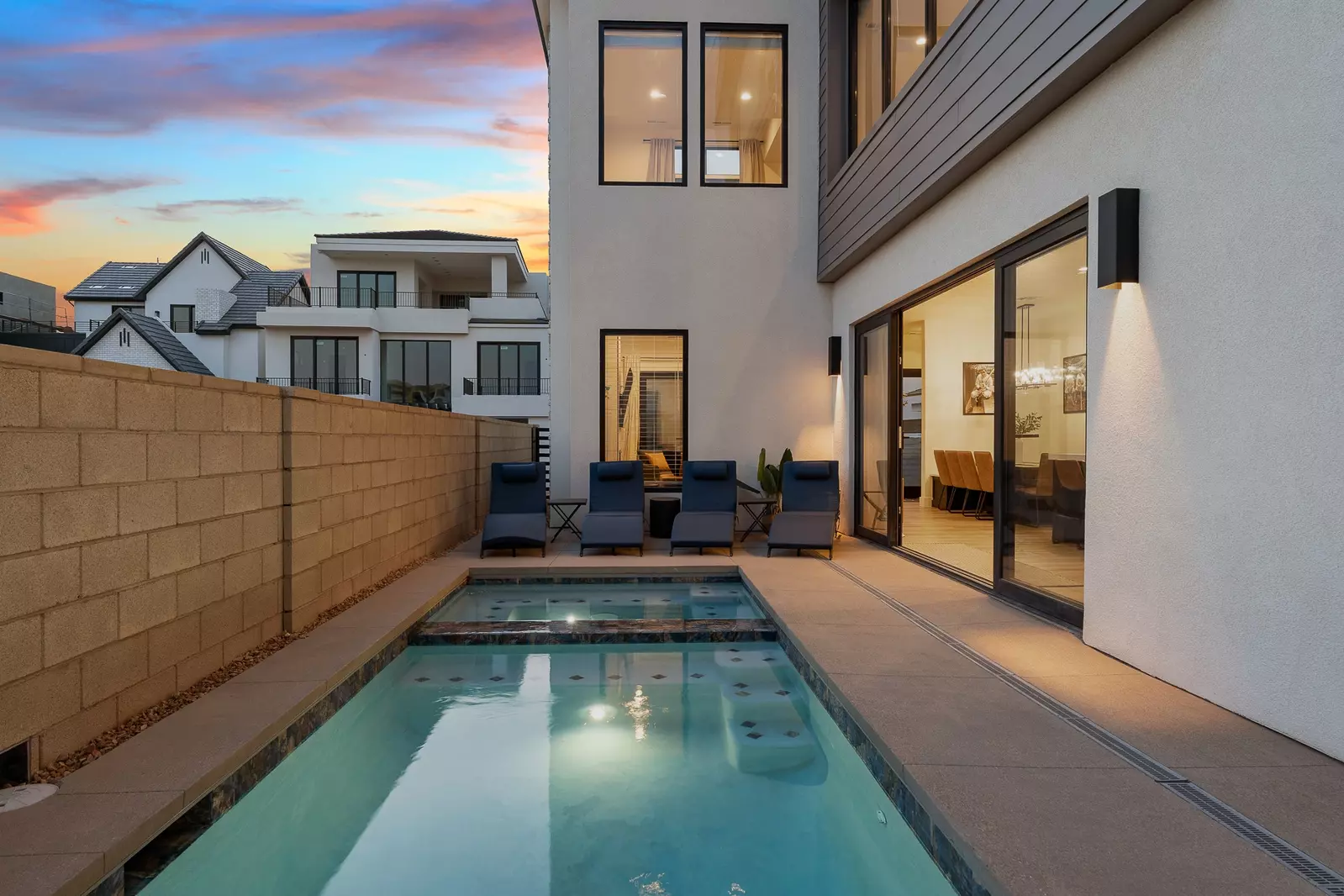 Private Pool/Hot Tub