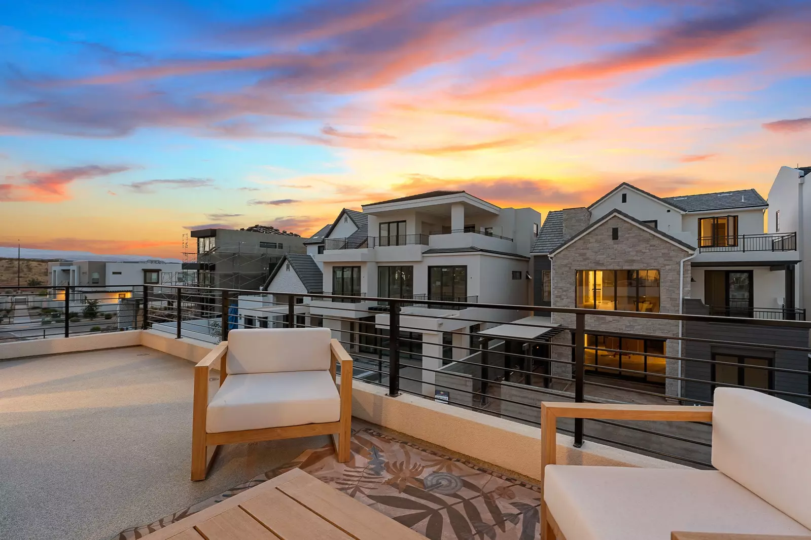 Patio Balcony