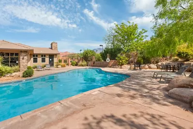 Outdoor Community Pool