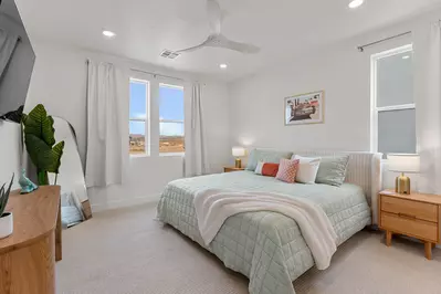 King Master Bedroom