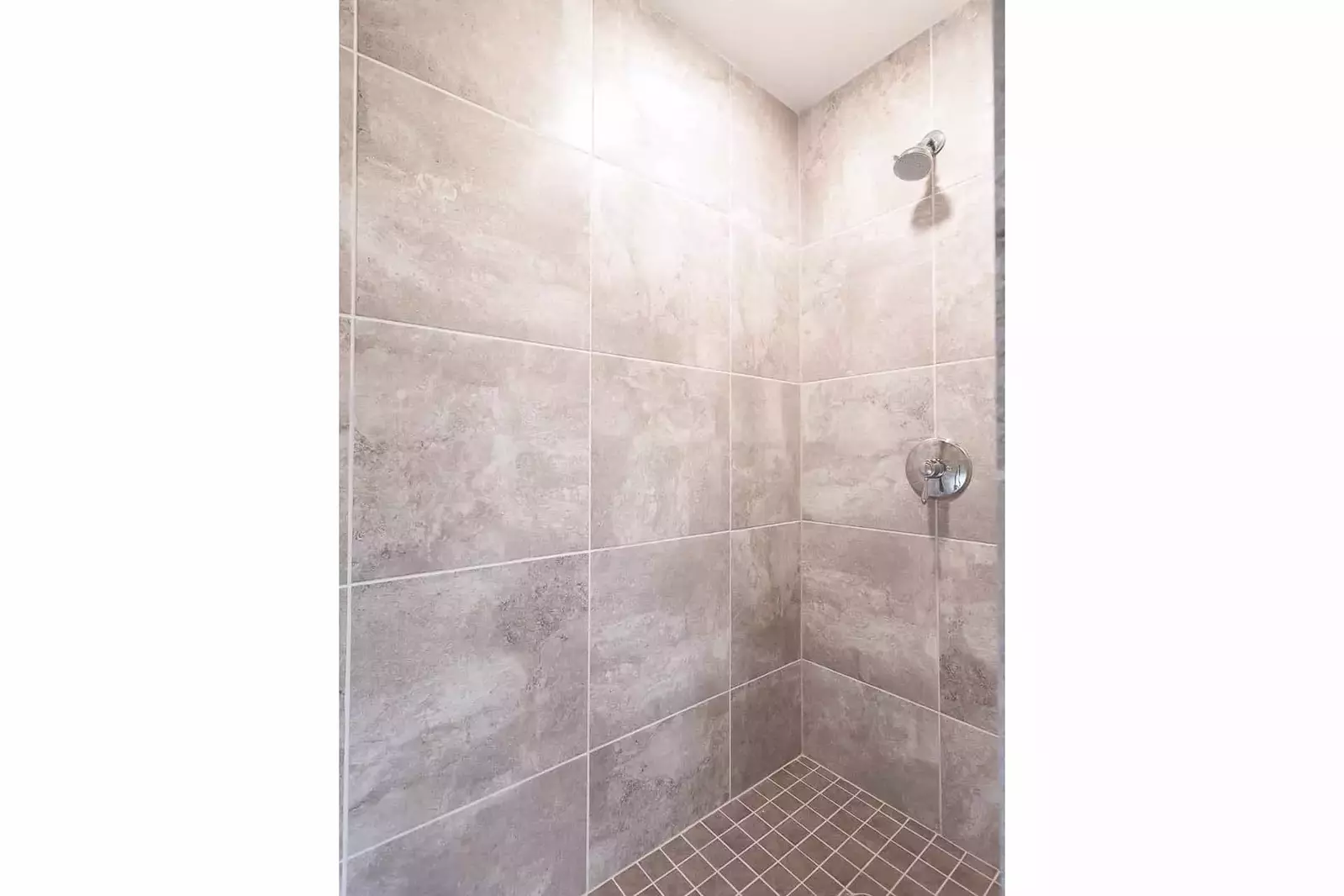 Master Bathroom Shower