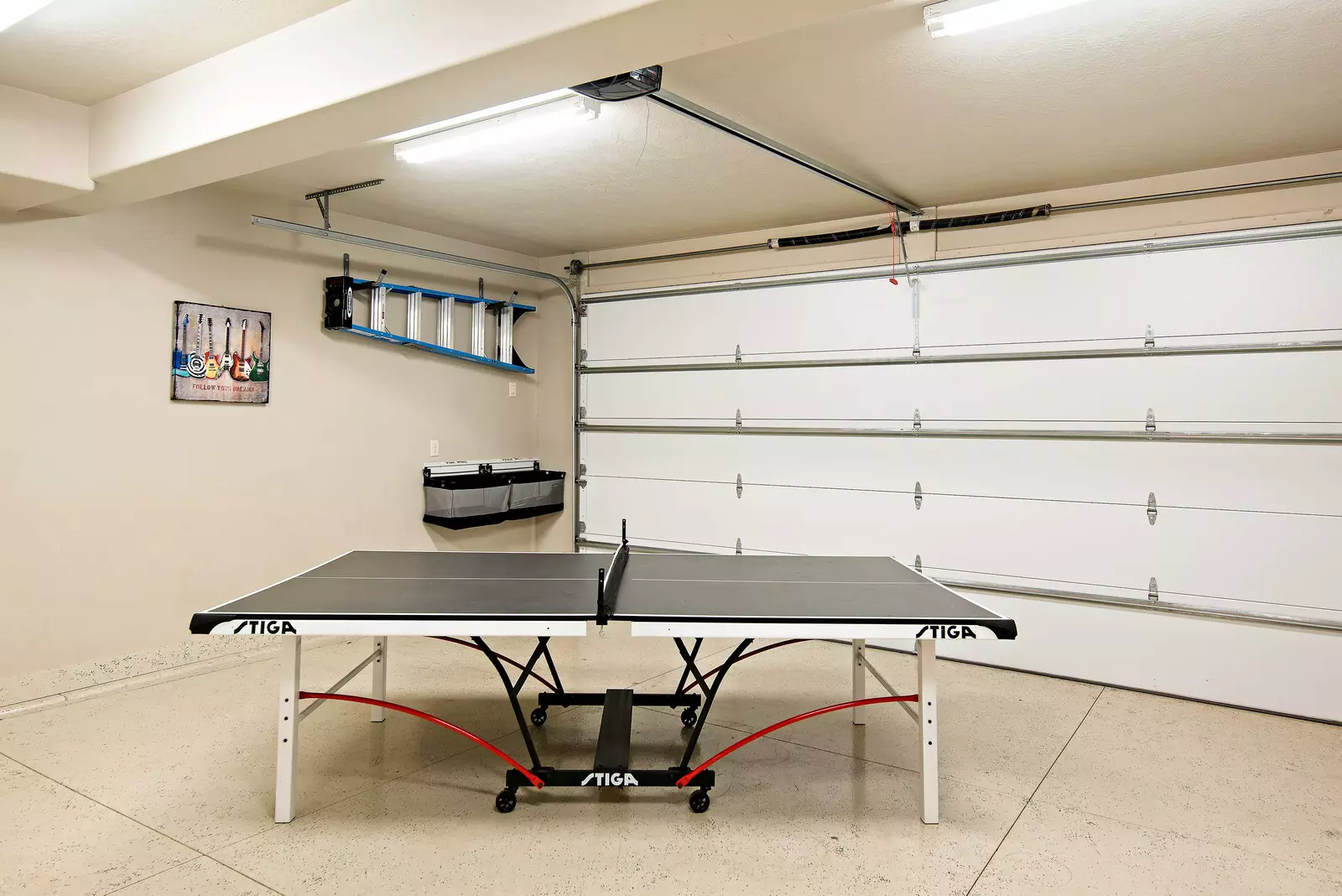 Ping Pong Table