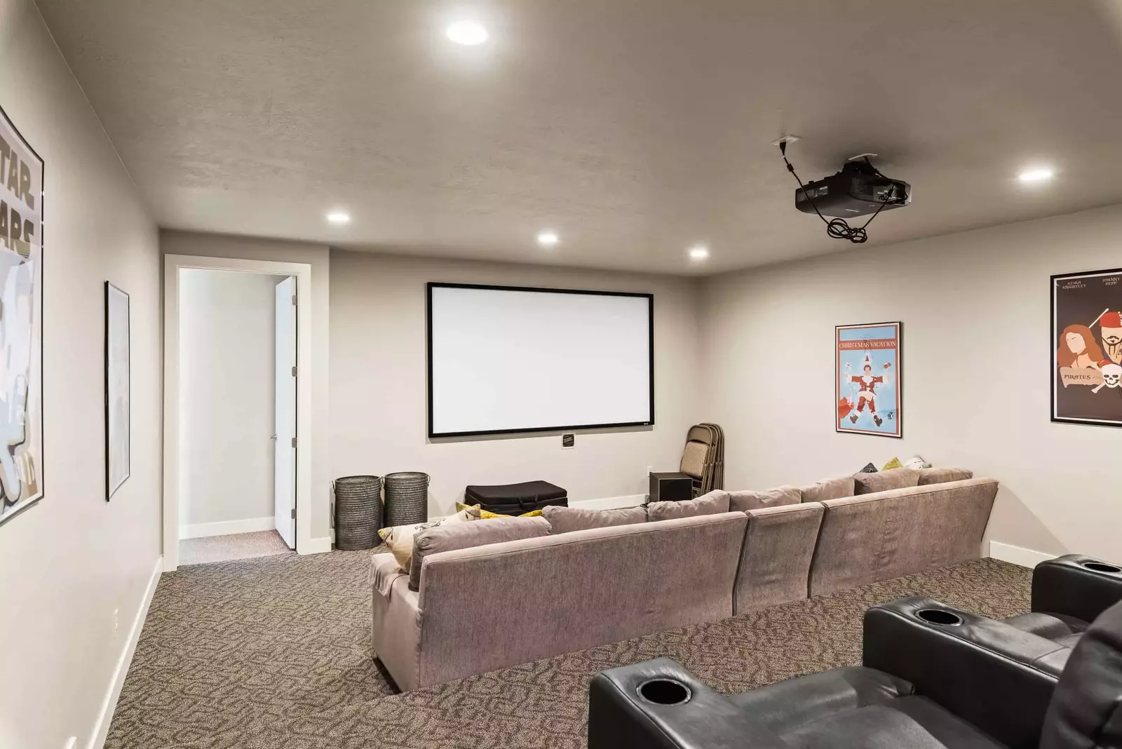 Theater Room