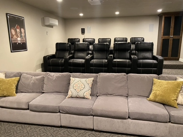 Theater Room