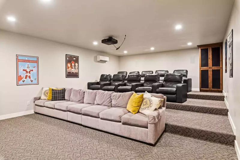 Theater Room