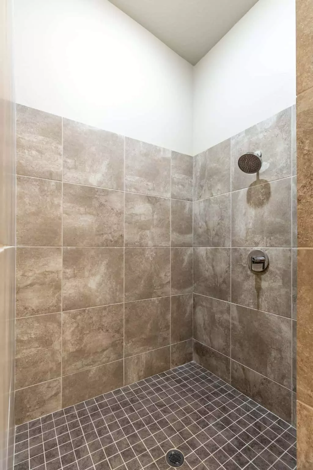 Master Bathroom Shower