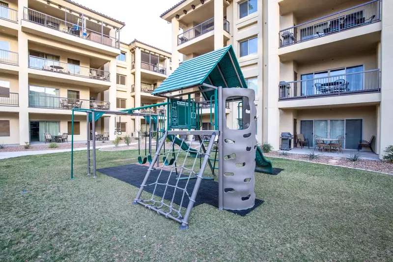 Community Playground Area