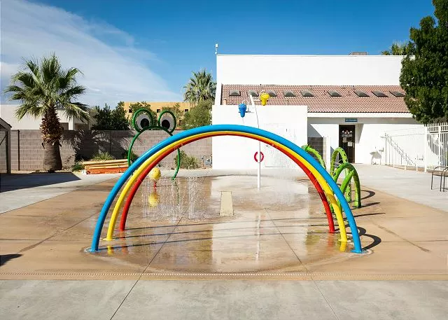 Splash Pad