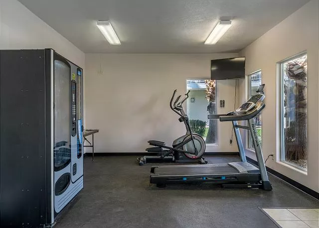 Fitness Area