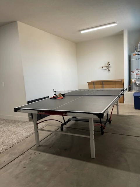 Ping Pong Table