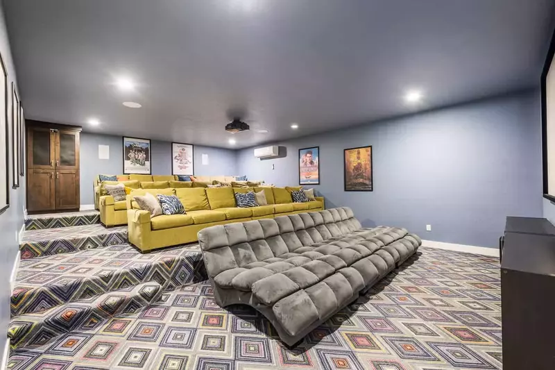 Theater Room