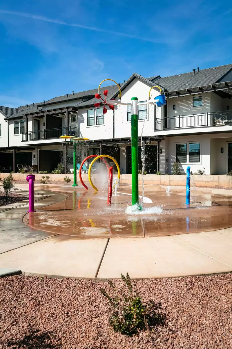 Community Splash Pad