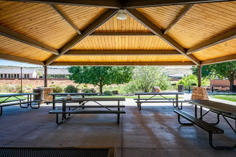 Community Picnic Area