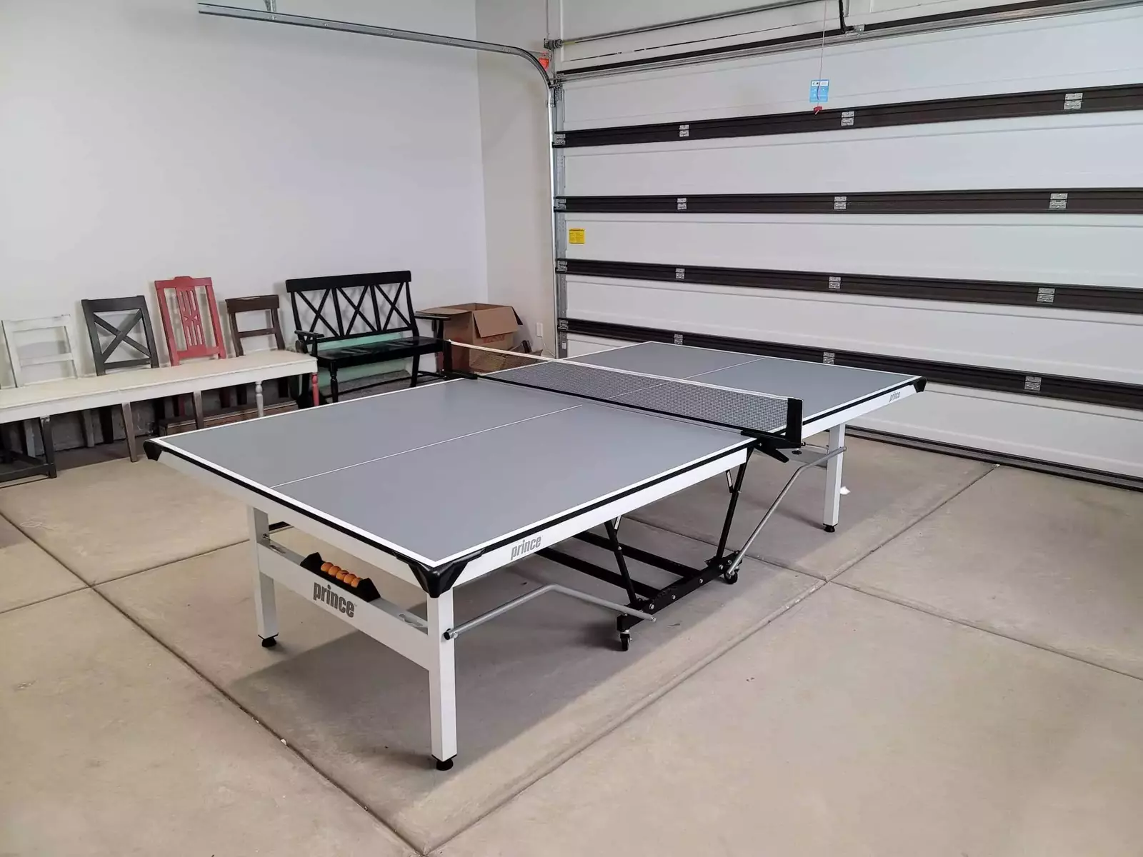 Ping Pong Table