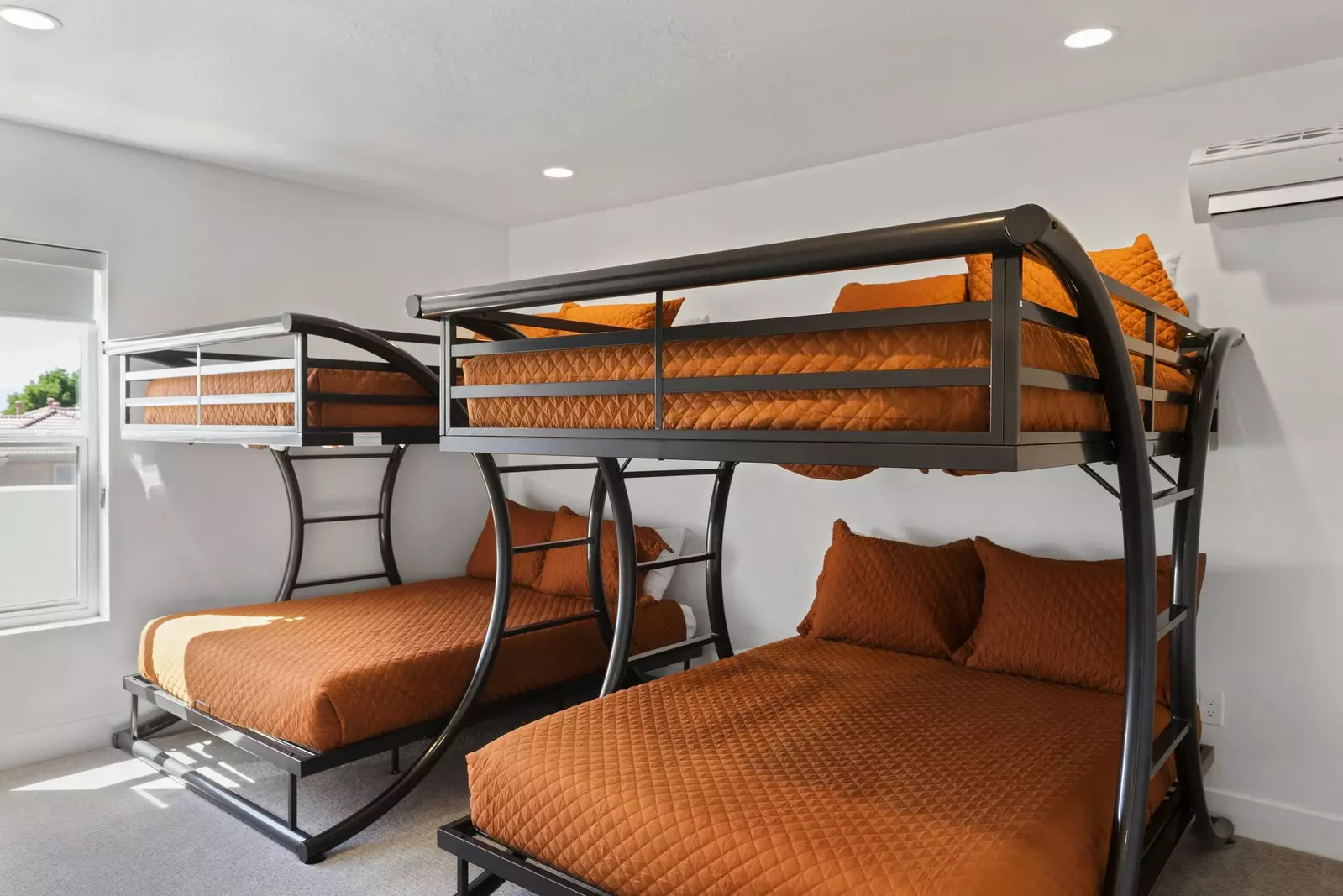 2 F/F Bunk Beds