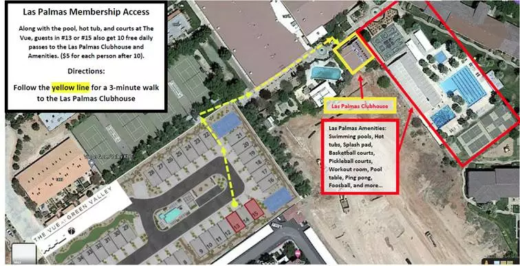 Map of Complex