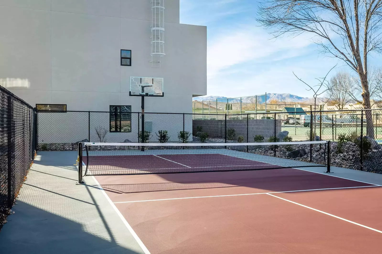 Community Pickleball Courts