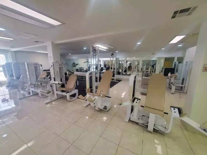 Community Workout Facility