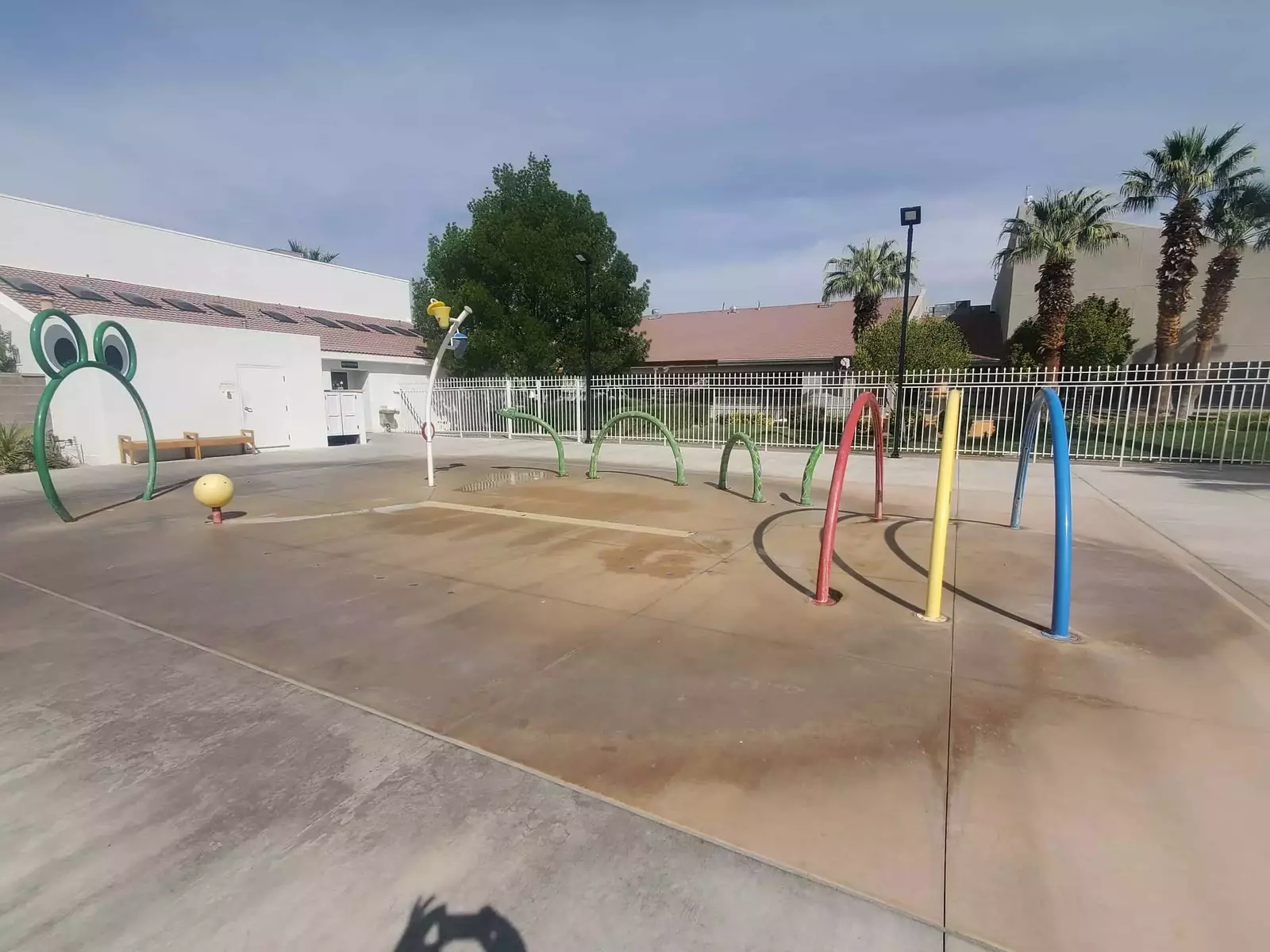 Community Splash Pad