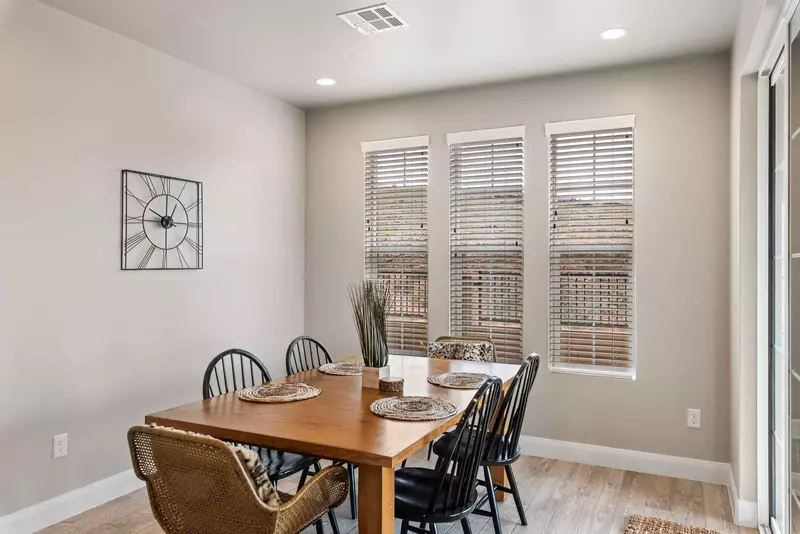 Dining Room Table