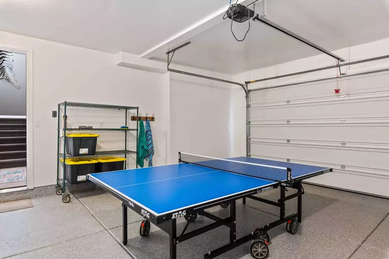 Ping Pong Table