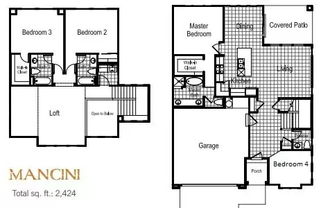 Home Floor Plan