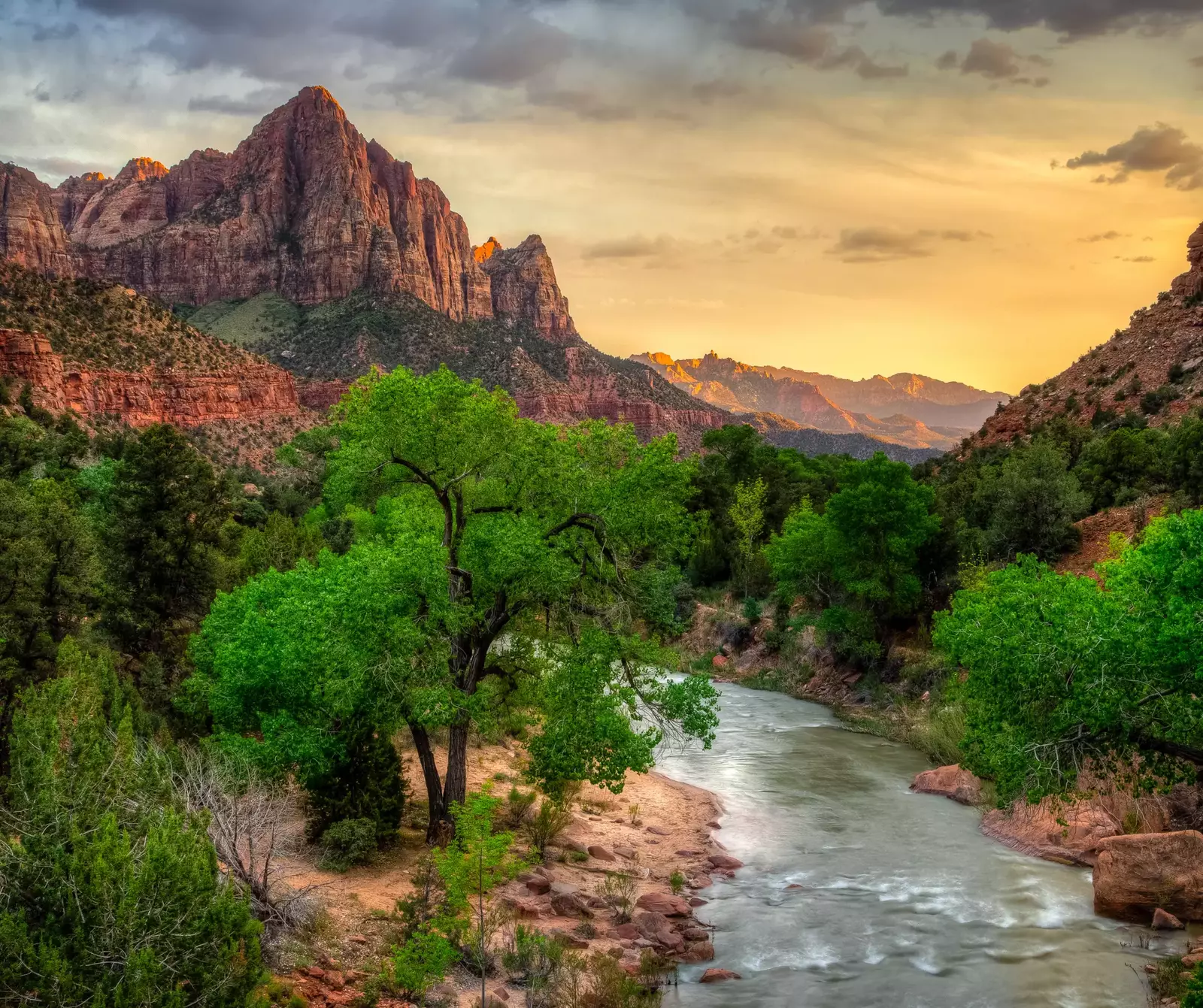 Snow Canyon State Park