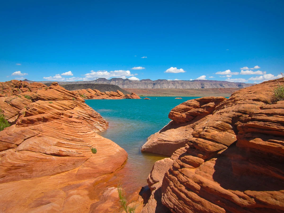 Sand Hollow Sate Park