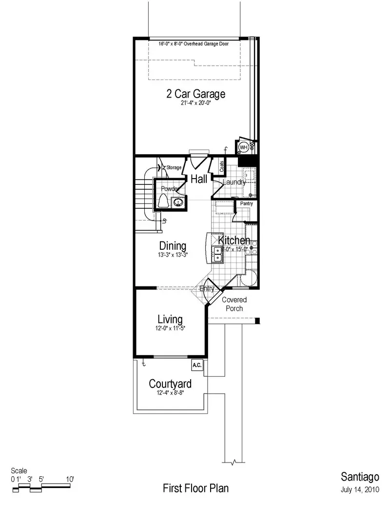 Home Floor Plan