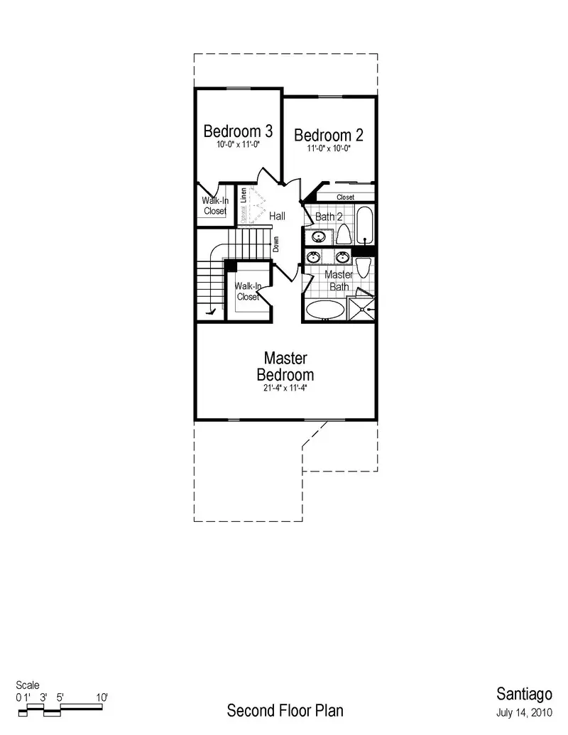 Home Floor Plan