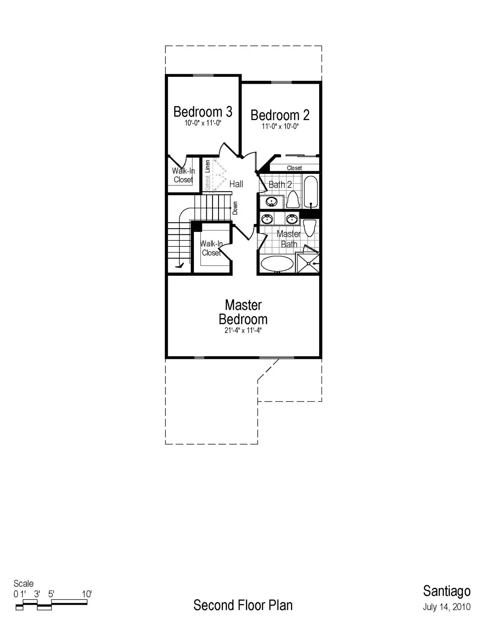 Home Floor Plan