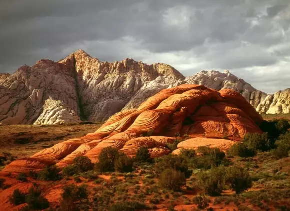 Snow Canyon State Park