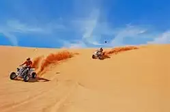 Sand Hollow ATV