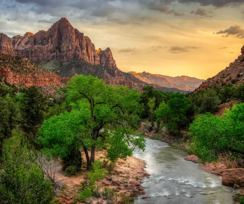 Snow Canyon State Park