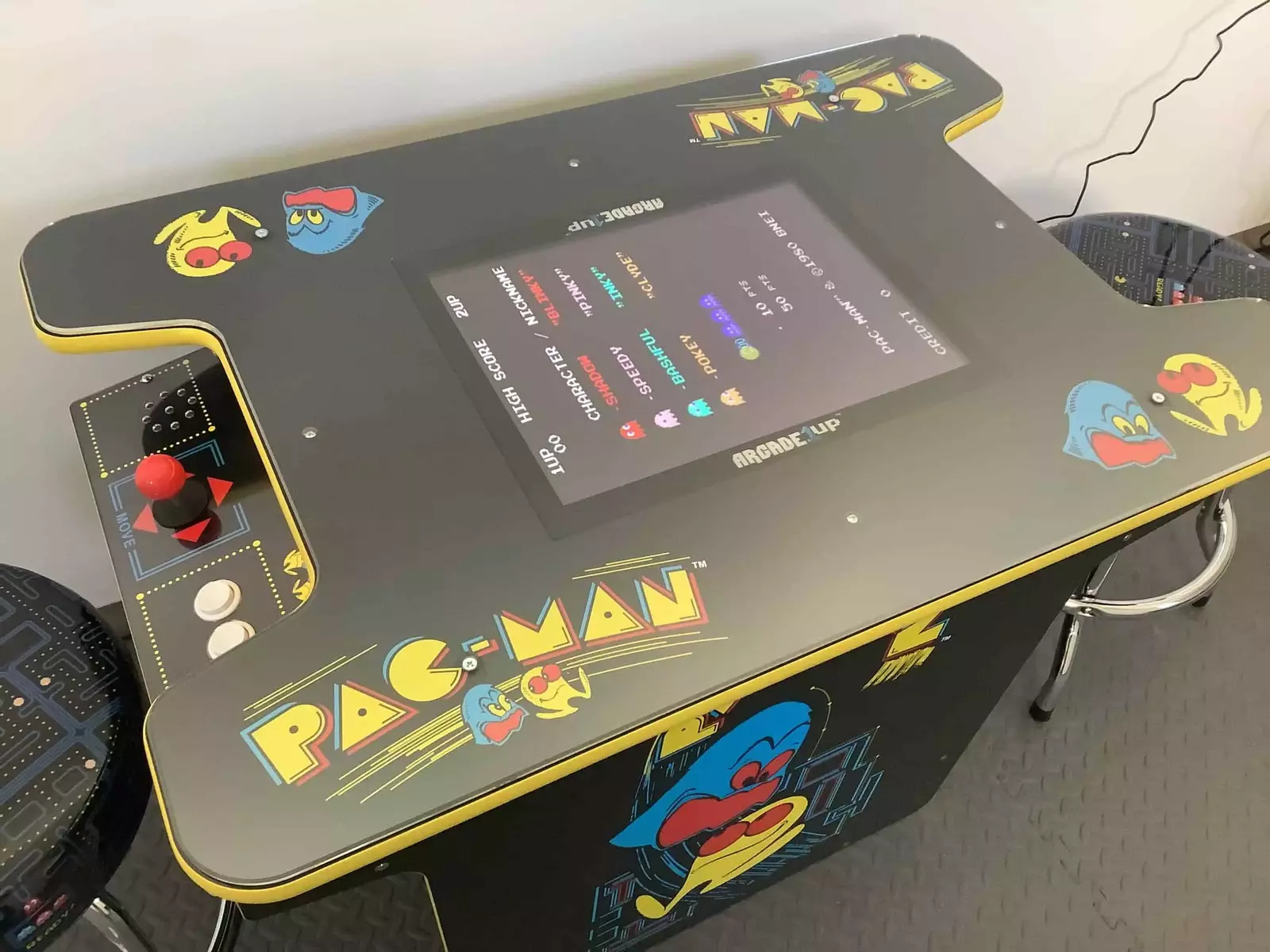 Pacman Arcade Game