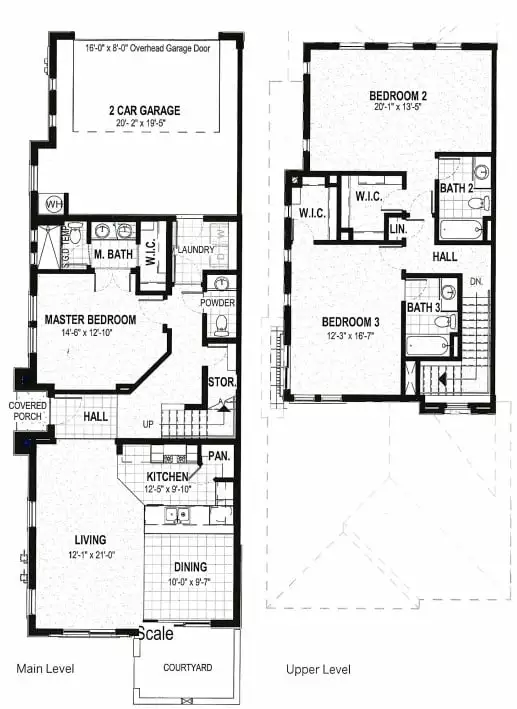 Home Floor Plan